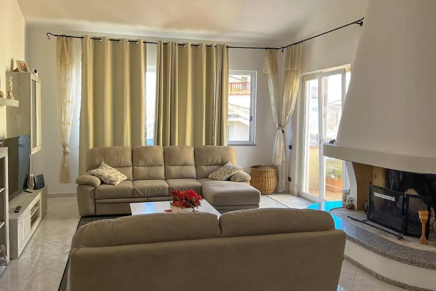 شقة Luxury Home Cabras Centro إيطاليا