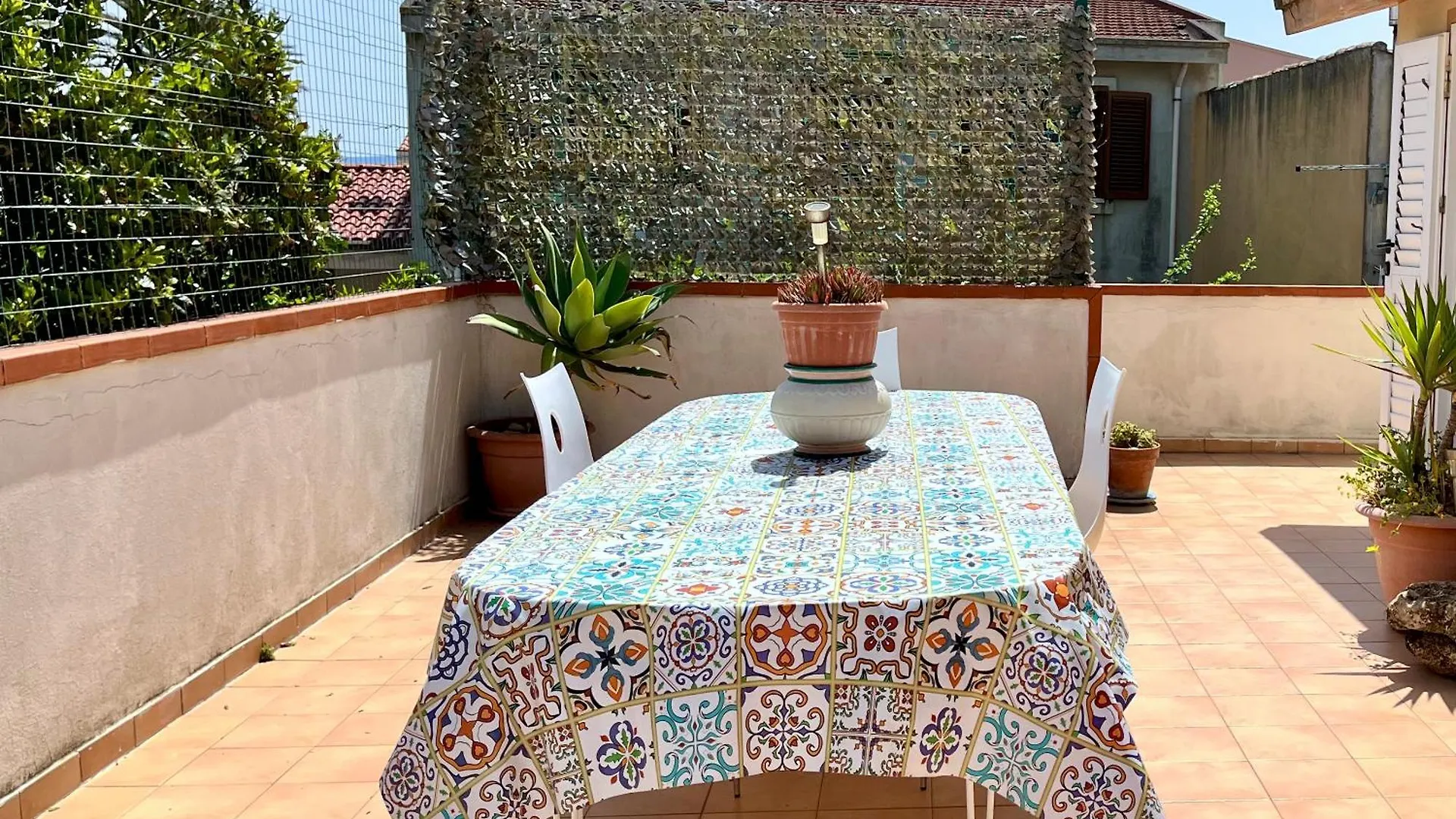 Luxury Home Cabras Centro