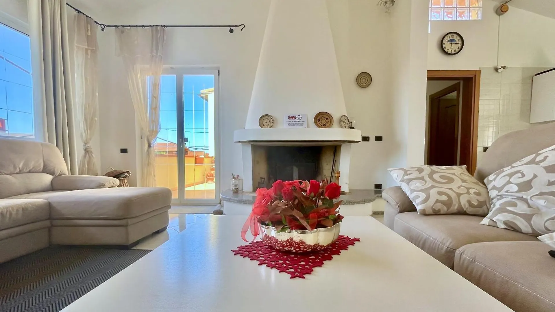 Luxury Home Cabras Centro شقة