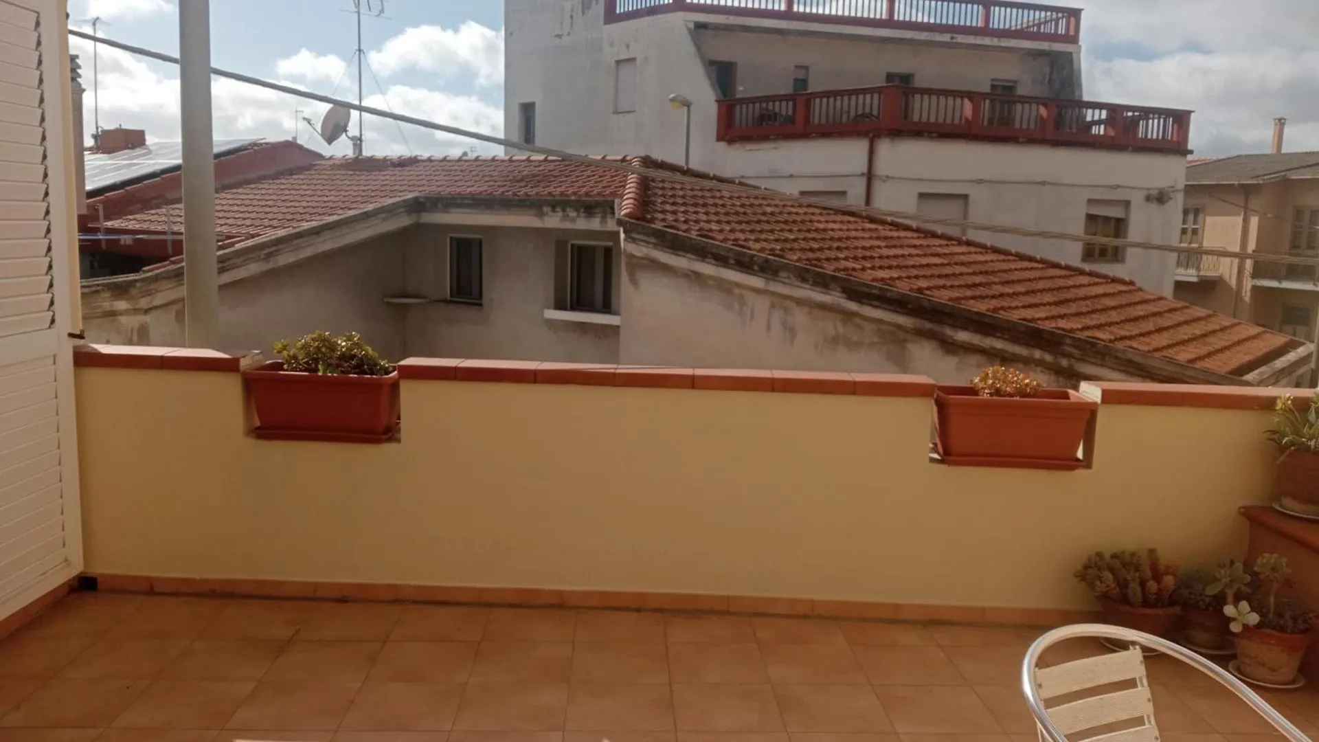 Luxury Home Cabras Centro شقة