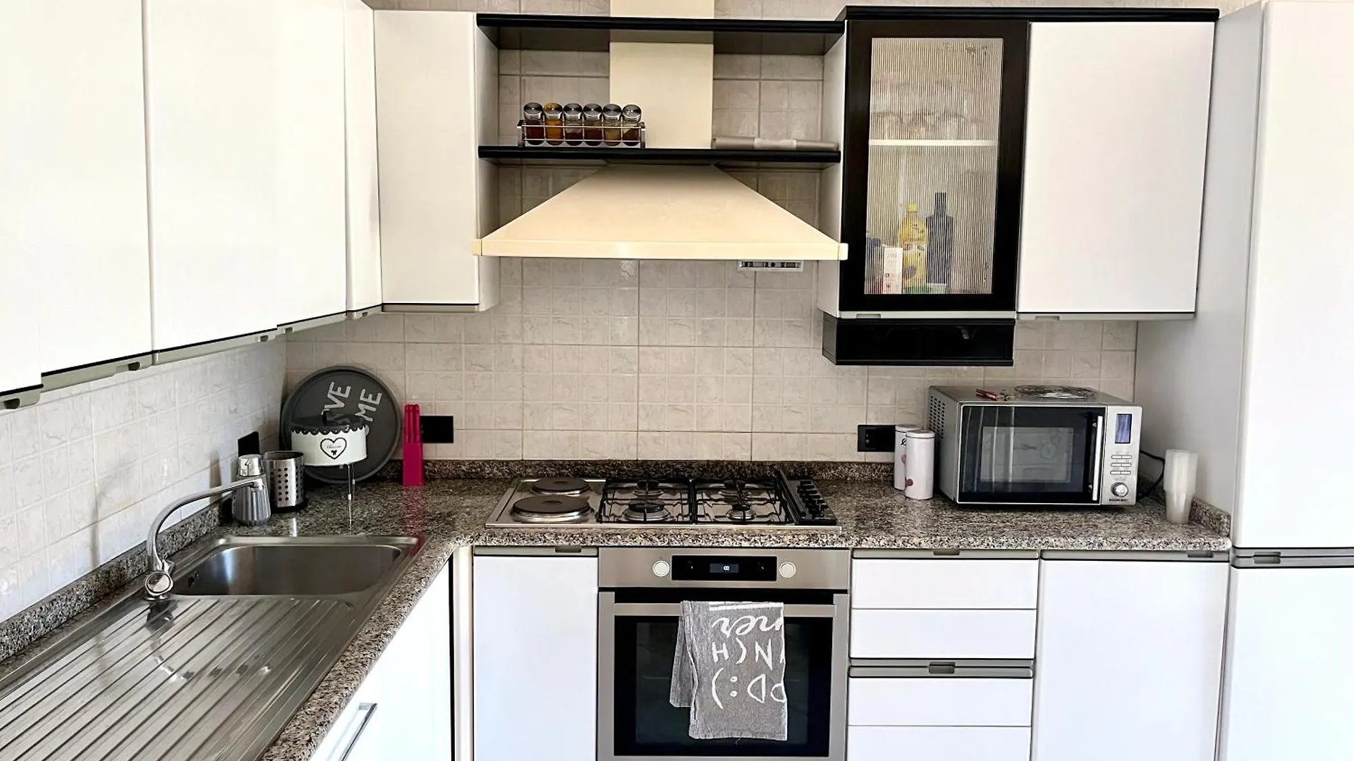 شقة Luxury Home Cabras Centro